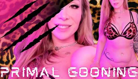 Primal Gooning - Jessica Dynamic