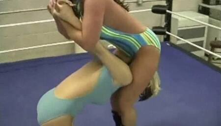 *** NHB Girfl Fights, Underground Chicao ***