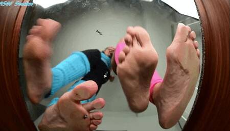 Aerobic GIANTS part 2! - MP4