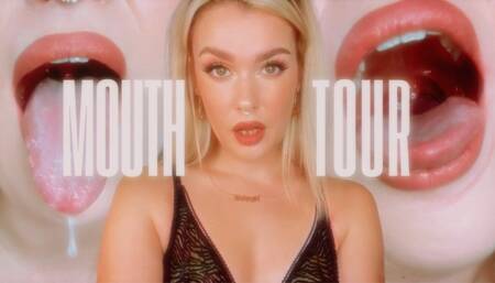 Mouth Tour Vore Fantasy