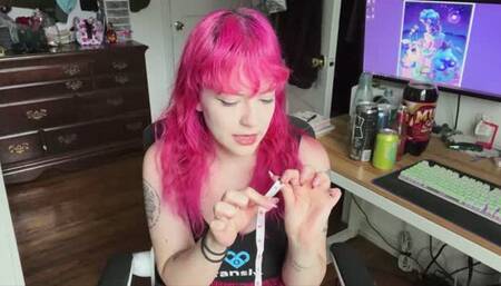 size queen speaks on length and girth