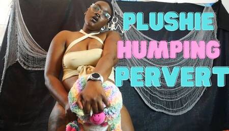 Plushie Humping Pervert