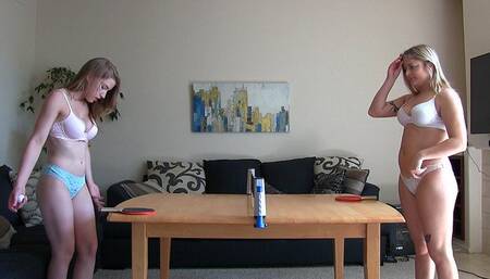 Strip Table Tennis Madness