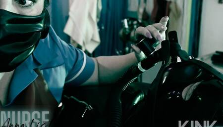 Nurse Anna's Rubber Sessions I
