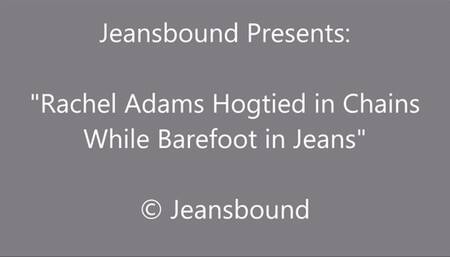 Rachel Adams Takes the Chains Escape Challenge - HD