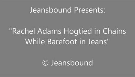 Rachel Adams Takes the Chains Escape Challenge - WMV