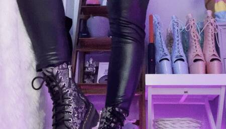 Ball Busting Blinders