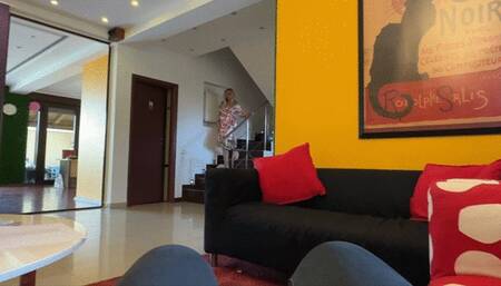 step-Mommy's nasty bribe