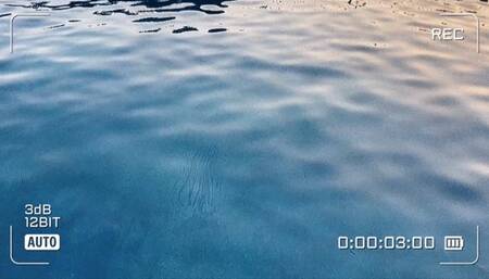 Sunni's First Breaths Underwater