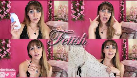 Sissy Wussy Gets A Diaper Change