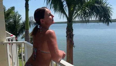 Carissa Dumond in: Lets Take This Inside WMV