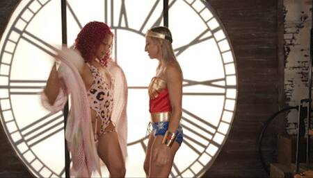 Wonder Lora Snake Charmed HD