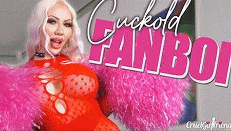Cuckold Fanboi (4KUHD MP4)
