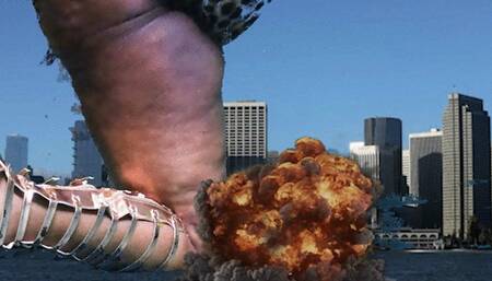 Will Tiny City Survive 1080 smaller