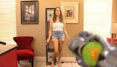 Well I'll Shrink You Instead 4K