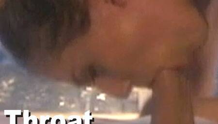 Aurora Snow & Evan Stone Throat Anal A2M Facial GMSC2086