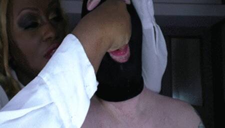 Tickling your tonsils