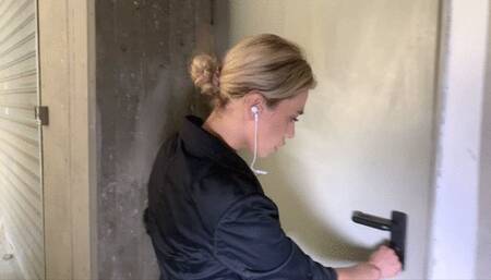 The arrest of spy Jasmine