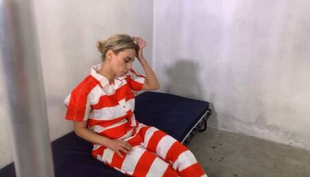 Jasmine transfered in maximum security jail