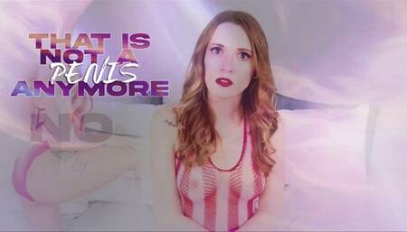 Not a Penis