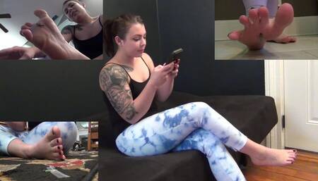 Brynn Loves her Tiny Slave