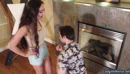 Cheating Boyfriend Punishment