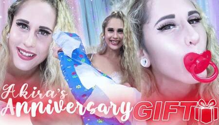 Akira's Anniversary Gift 4k