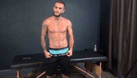 New Model Tony Salas - High Def