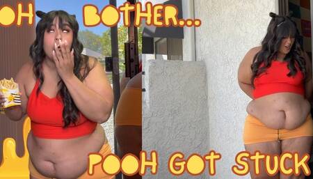 Winnie the Bear STUCKAGE