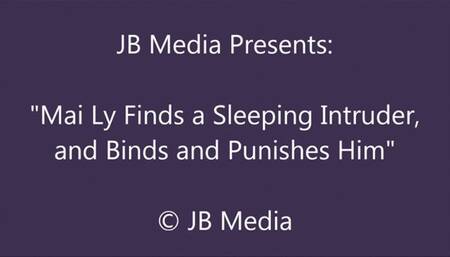 Mai Ly Captures an Intruder in Her Home – SD