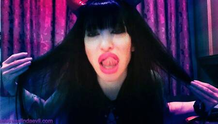Mistress Linda Evil- yes Satan