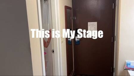 Kandylegs and Lauren Sophia in: This is My Stage Lo Res