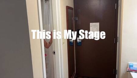 Kandylegs and Lauren Sophia in: This is My Stage WMV