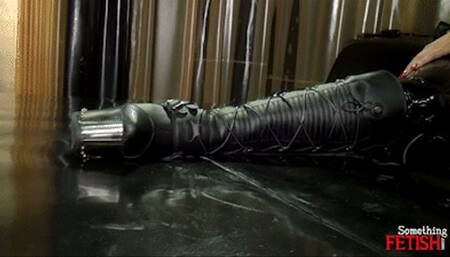 Lydia Supremacy - Chastity Training - Day 5 - WMV