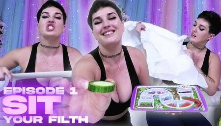 Act Your Age: Sit In Your Filth UHD
