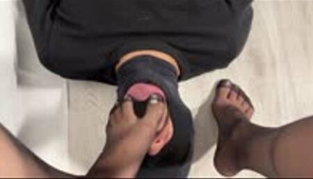 Using him to satisfy my needs part 1