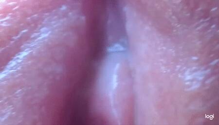 My pussy in close up mp4