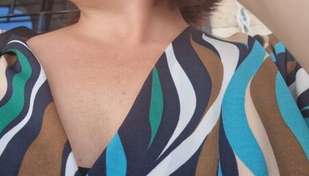 Farts on the street among people 720HD