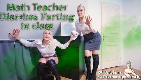 Math teacher farting diarrhea in class trashbin WMV 1080p FullHD