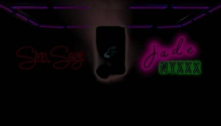 Good Kitty Likes to Lick Feet & Get Spanked Like a Bad Kitty