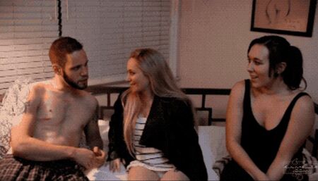 And Then There Was My Sister-In-Law - Aiden Starr and Sinn Sage MP4