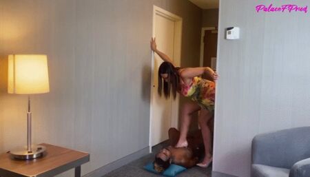 Megan Jones - Its Okay He Loves It