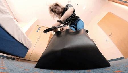 Discovered by Eva  6K  VR 360