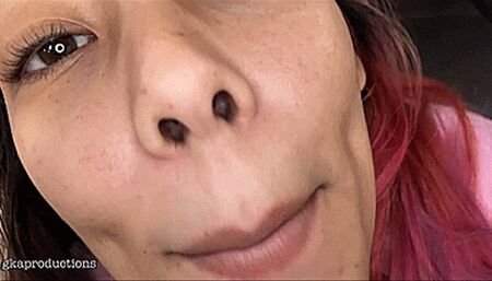 Giantess Goddess Meiko Jane Devours Group Of Shrunken Men (SD 720p WMV)