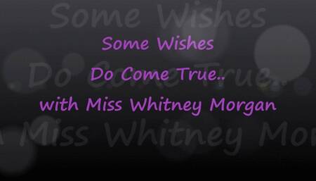 Wishes Do Cum True: Transformation Blow Job