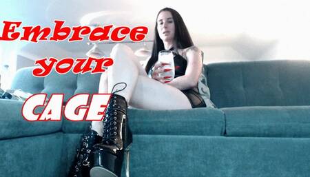 Embrace the Cage (WMV)