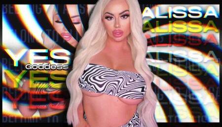 Yes, Goddess Alissa (480 MP4)