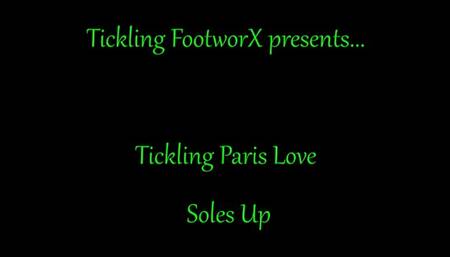 Paris Love Soles Up