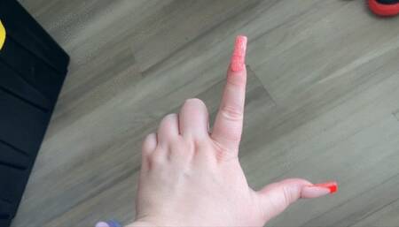 Nail Addicts Cant Stay Away