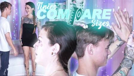 Tinies Compare Sizes (UHD WMV)